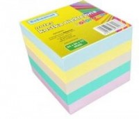 Kostka kolorowa 84x84x70mm nieklejona - zdjęcie produktu