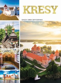 Kresy - okładka książki