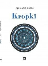 Kropki - okładka książki