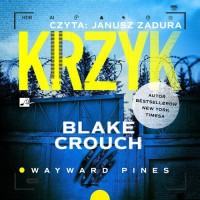Krzyk - pudełko audiobooku