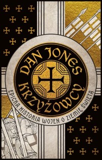 Krzyżowcy - okładka książki