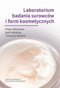 Laboratorium badania surowców i - okłakda ebooka