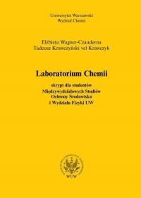 Laboratorium chemii (2012, wyd. - okłakda ebooka