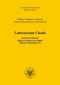 Laboratorium chemii (2015, wyd. - okłakda ebooka
