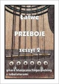 Łatwe Przeboje z. 2 - okładka książki