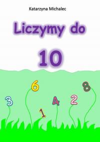 Liczymy do 10 - okłakda ebooka