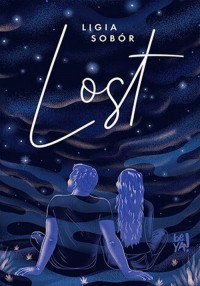 Lost - okładka książki