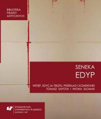 Lucius Annaeus Seneca: Edyp. Oedipus - okłakda ebooka