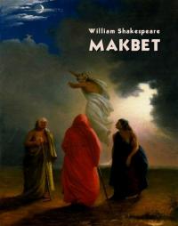 Makbet - okłakda ebooka