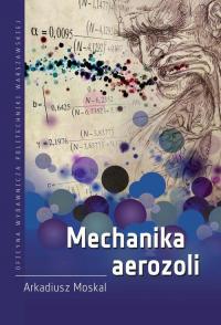 Mechanika aerozoli - okłakda ebooka