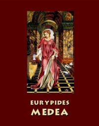 Medea - okłakda ebooka