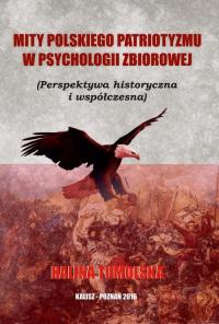 Mity polskiego patriotyzmu w psychologii - okłakda ebooka