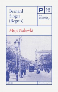 Moje Nalewki - okładka książki