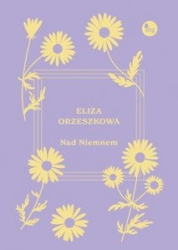 Nad Niemnem - okładka książki