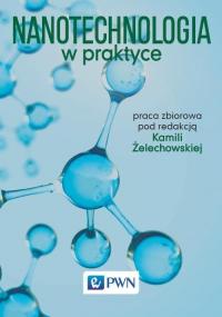 Nanotechnologia w praktyce - okłakda ebooka