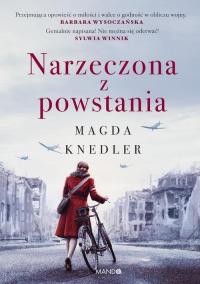 Narzeczona z powstania - okłakda ebooka