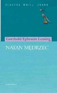 Natan mędrzec. Poemat dramatyczny - okłakda ebooka