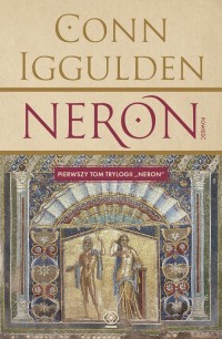 Neron - okładka książki