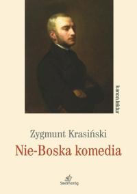 Nie-Boska komedia - okłakda ebooka