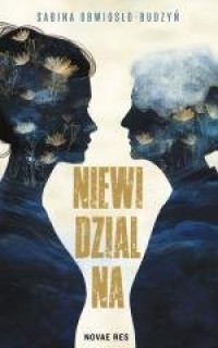 Niewidzialna - okładka książki