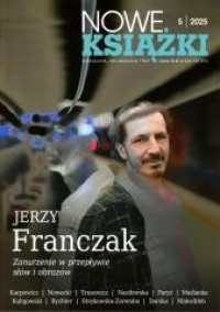Nowe Książki 5/2025 - okładka książki