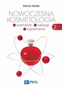 Nowoczesna kosmetologia. Tom 2. - okłakda ebooka