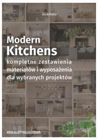 Nowoczesna kuchnia - przydatne - okłakda ebooka