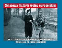 Obrazowa historia Wojny europejskiej - okłakda ebooka