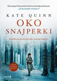 Oko snajperki - okłakda ebooka