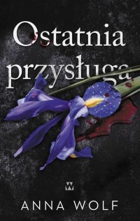Ostatnia przysługa - okładka książki
