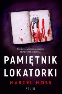 Pamiętnik lokatorki. Wielkie Litery - okładka książki