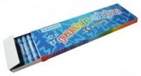 Pastele olejne 24 kolorów - zdjęcie produktu