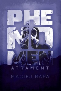 Phenomen Atrament - okładka książki