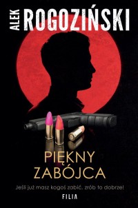 Piękny zabójca. Wielkie Litery - okładka książki