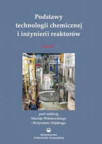Podstawy technologii chemicznej - okłakda ebooka