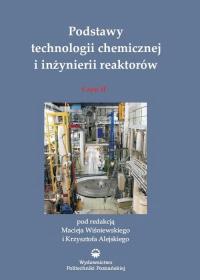 Podstawy technologii chemicznej - okłakda ebooka