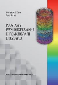 Podstawy wysokosprawnej chromatografii - okłakda ebooka