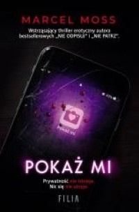 Pokaż mi - okładka książki