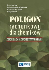 Poligon rachunkowy dla chemików. - okłakda ebooka