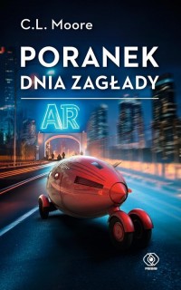 Poranek dnia zagłady - okładka książki