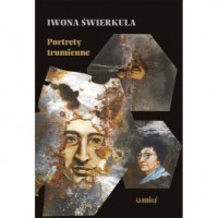Portrety trumienne - okładka książki