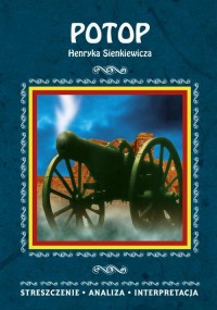 Potop Henryka Sienkiewicza. Streszczenie, - okłakda ebooka