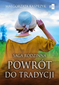 Powrót do tradycji - okładka książki