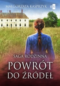 Powrót do źródeł - okładka książki