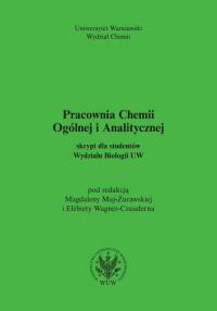 Pracownia Chemii Ogólnej i Analitycznej. - okłakda ebooka