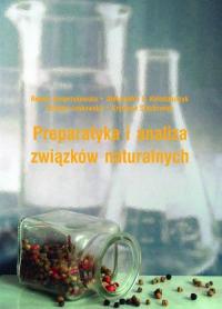 Preparatyka i analiza związków - okłakda ebooka