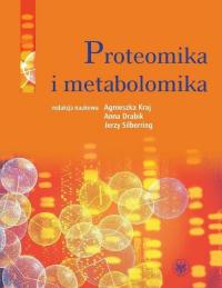 Proteomika i metabolomika - okłakda ebooka