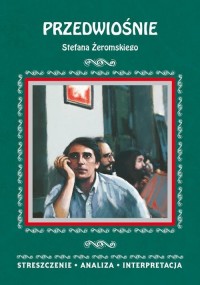 Przedwiośnie Stefana Żeromskiego. - okłakda ebooka