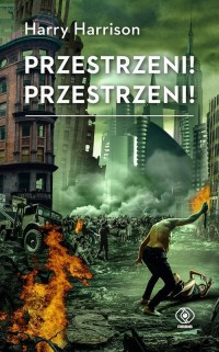 Przestrzeni! Przestrzeni! - okładka książki