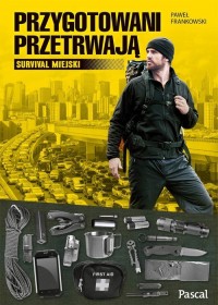 Przygotowani przetrwają - okładka książki